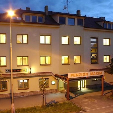 Penzion Maxim Тршебонь Экстерьер фото