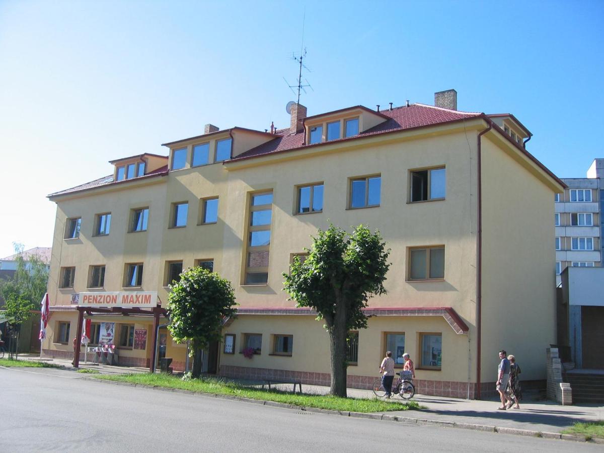 Penzion Maxim Тршебонь Экстерьер фото